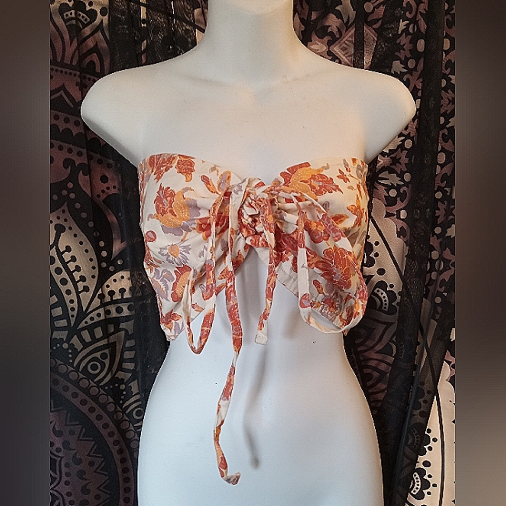 Free People Summer Top